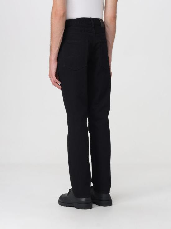 26SS 알마니 데님 팬츠 XM000070AF24510 M8088 Black - ARMANI