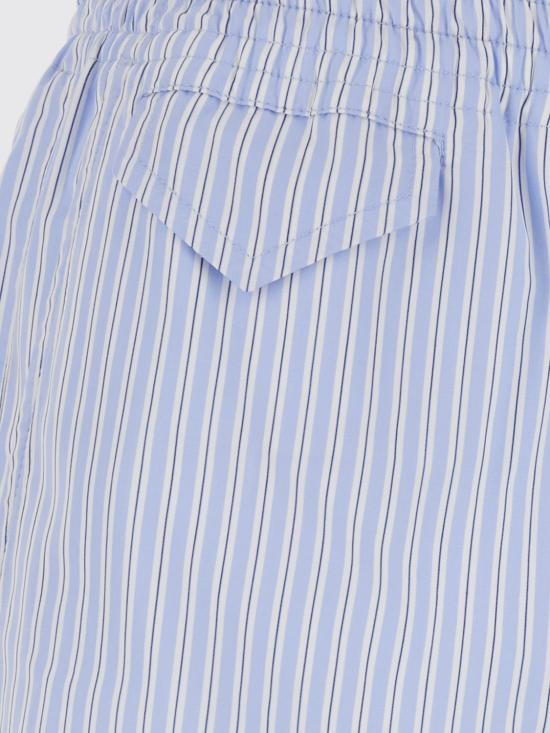 26SS 아페쎄 스트레이트 팬츠 COHNOH08034 IAB Gnawed Blue - A.P.C.
