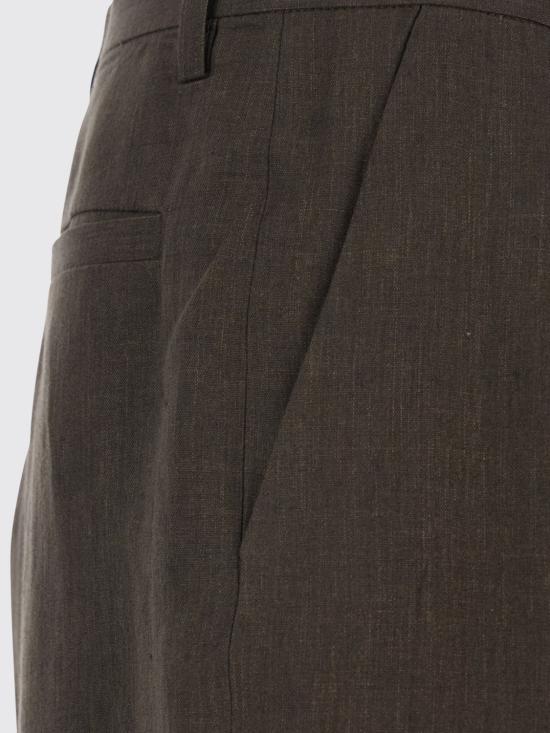 26SS 이알엘 트레이닝/조거 팬츠 ERL12P015 DARK Brown - ERL