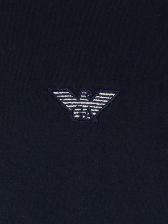 26SS 엠포리오 아르마니 긴팔 티셔츠 EM005362AF13669 UB118 Blue - EMPORIO ARMANI