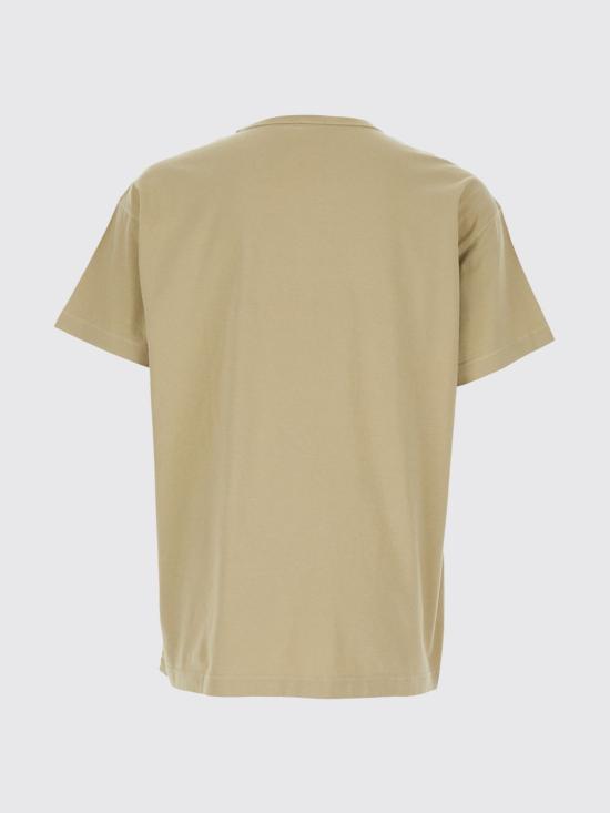 26SS 디젤 T-Norm Iod 반팔 티셔츠 A202970JMBB 7CS Beige - DIESEL