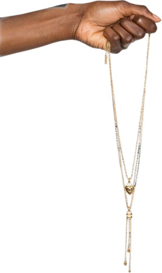 26FW 끌로에 목걸이/팬던트 CH26AJN06CB79DC GOLD - CHLOE