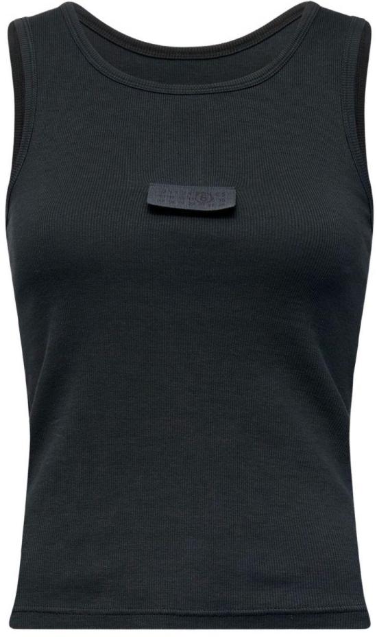26SS 마르지엘라 민소매 티셔츠 8056263050520 BLACK