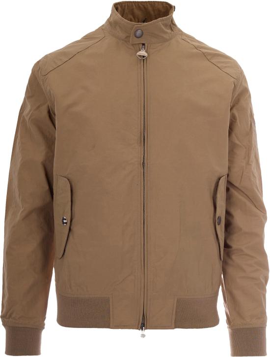 26SS 바버 봄버 자켓 8053688531122 BEIGE