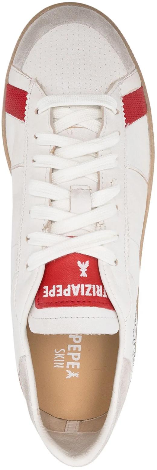 26SS 파트리지아페페 스니커즈 2Z0064L150FF69 WHITE - PATRIZIA PEPE