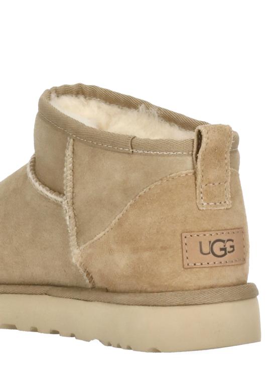 26FW 어그 울트라 미니 부츠 1116109 W CLASSIC ULTRA MINISAN Beige - UGG