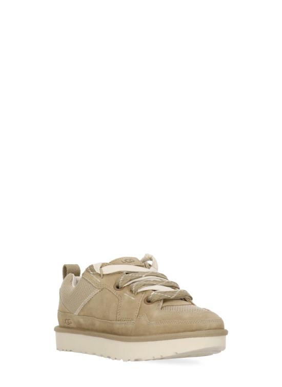 26FW 어그 스니커즈 1168890 W LO LOWMELMDSD Beige - UGG