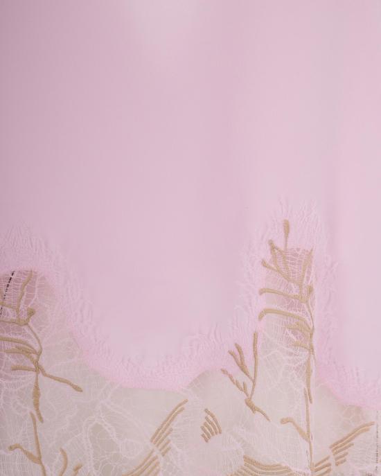 26SS 파비아나 필리피 민소매 티셔츠 8058036164717 PINK - FABIANA FILIPPI