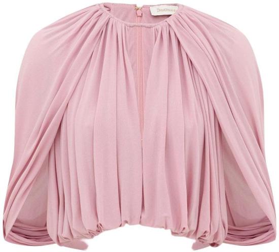 26SS 짐머만 블라우스 8826TS262LPI PINK