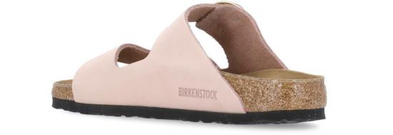 26SS 버켄스탁 뮬/슬리퍼 1026583ARIZONABIGBUCKLESOFTPINK - BIRKENSTOCK