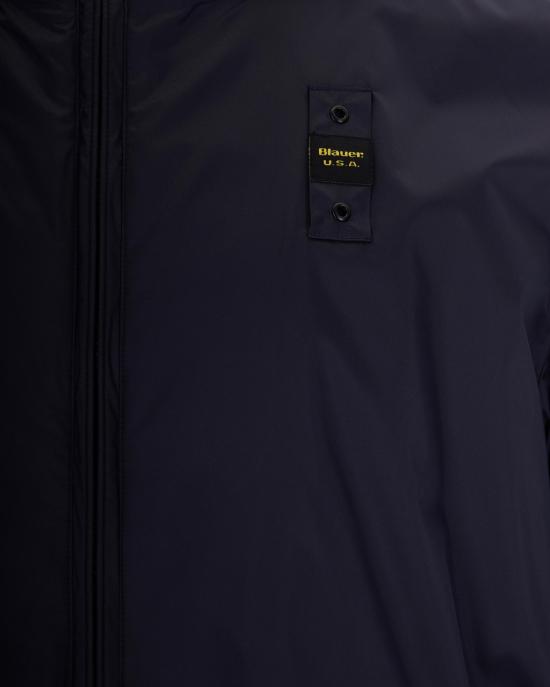 26SS 블라우어 패딩 26SBLUC11071007462888 NAVY - BLAUER