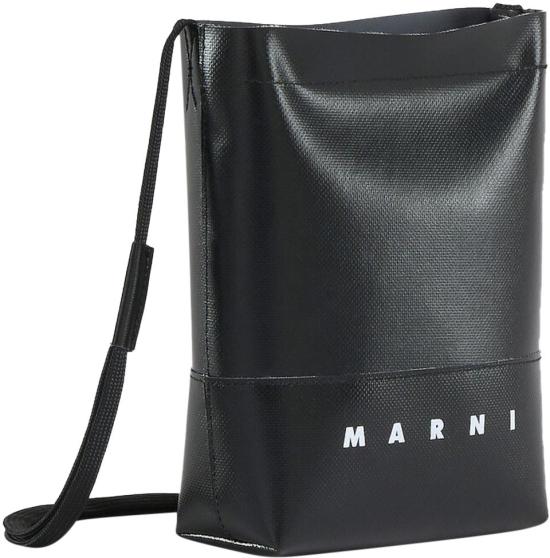 26SS 마르니 크로스백 8050268740837 BLACK - MARNI