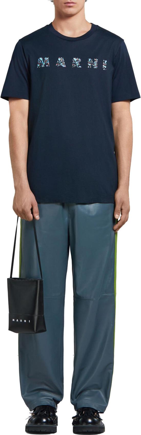 26SS 마르니 크로스백 8050268740837 BLACK - MARNI