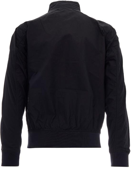 26SS 바버 봄버 자켓 8053688498616 BLACK - BARBOUR