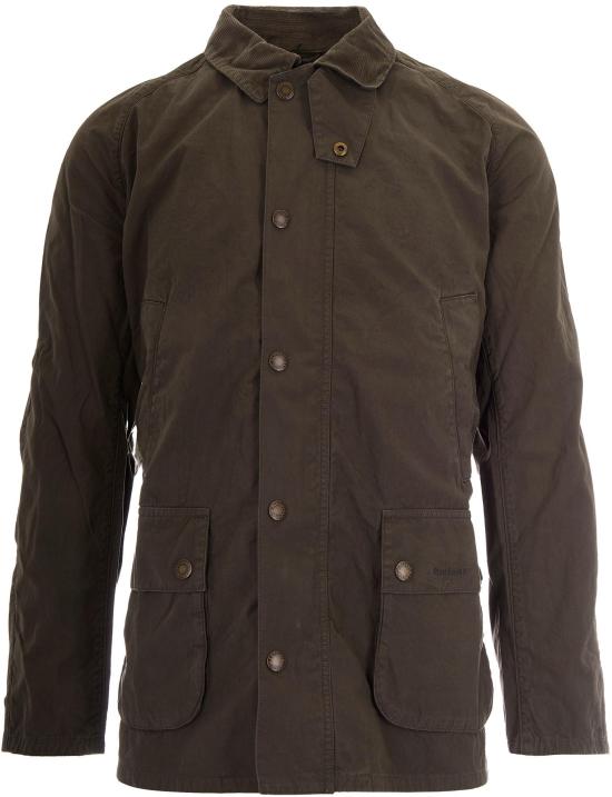 26SS 바버 자켓 8053688504010 DONKERGREEN