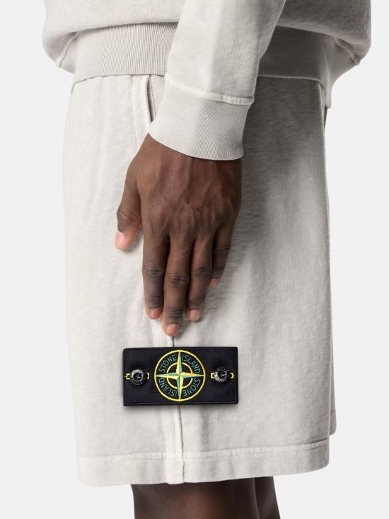 26SS 스톤 아일랜드 숏팬츠 L1S156200014S0060 V0161 PEARL GREY - STONE ISLAND