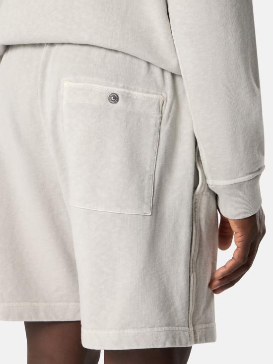 26SS 스톤 아일랜드 숏팬츠 L1S156200014S0060 V0161 PEARL GREY - STONE ISLAND