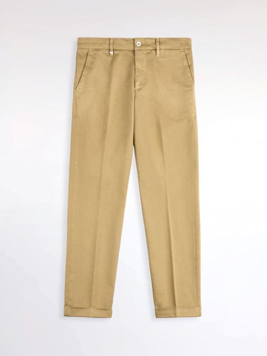 26SS 페이 스트레이트 팬츠 NTW8052531TQVR C400 BEIGE