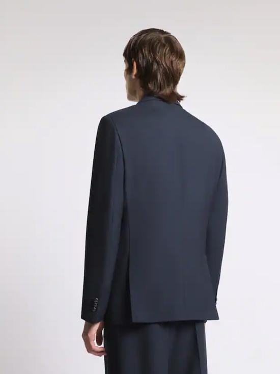 26SS 페이 수트 자켓 NGM70521250UMA U808 BLU - FAY