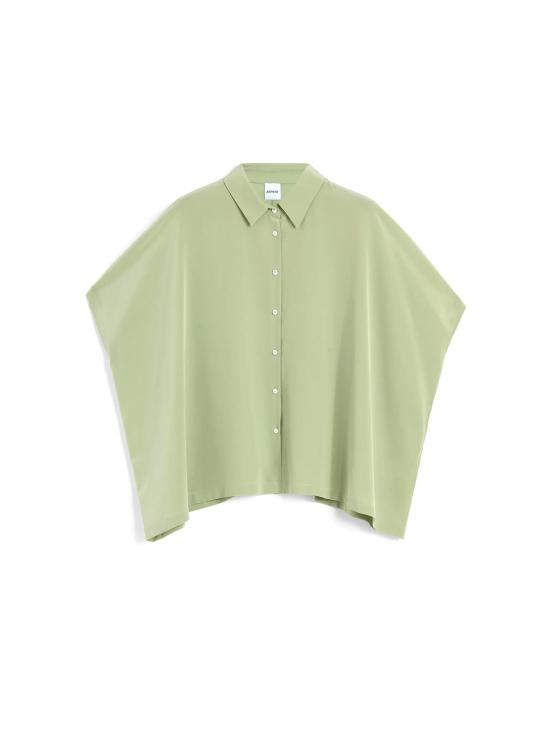 26SS 아스페시 셔츠 G5451F753 05319 VERDE