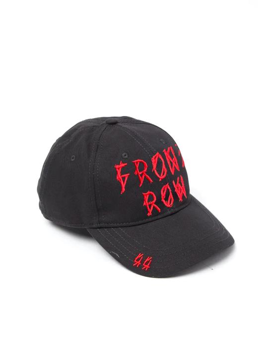 26SS 44레이블 볼캡 B0030469FA628 P674 BLACK