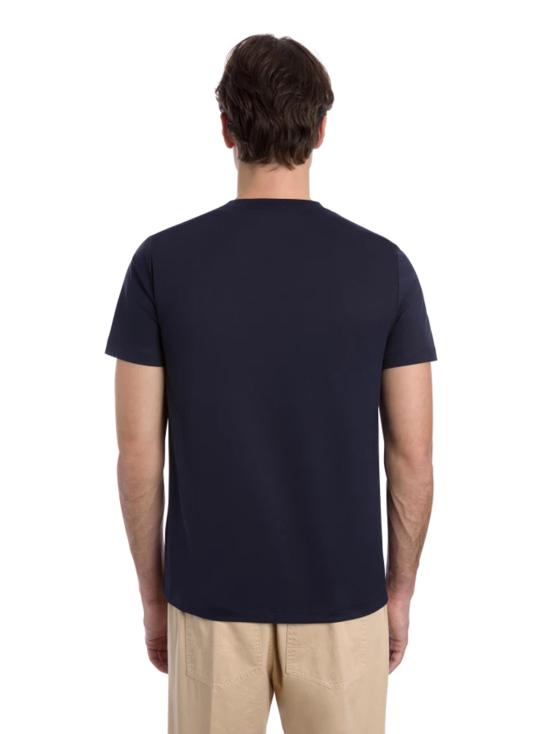 27FW 돈답 반팔 티셔츠 US198JF0271UZL4 890 UNIVERSO - DONDUP