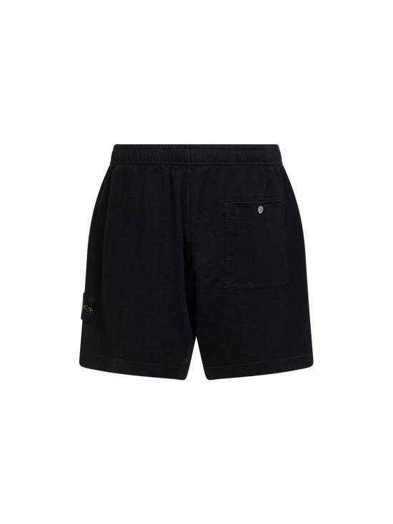 26SS 스톤 아일랜드 숏팬츠 L1S156200014S0060 V0029 BLACK - STONE ISLAND