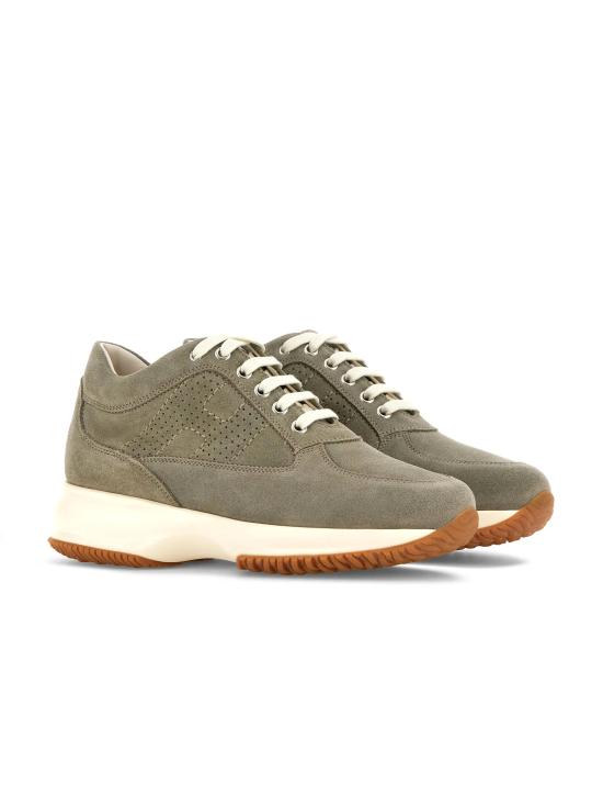 26SS 호간 스니커즈 HXW00N00E30BTM B222 GRIGIO - HOGAN