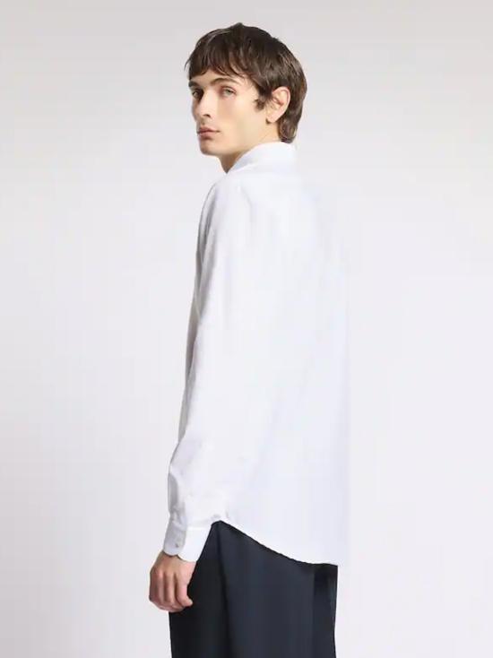 26SS 페이 긴팔 셔츠 NCMA1522670QSR B001 BIANCO - FAY