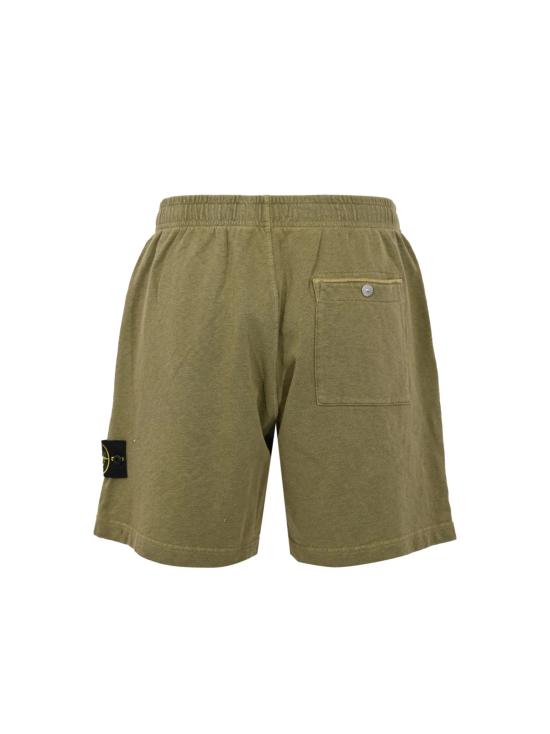 26SS 스톤 아일랜드 숏팬츠 L1S156200014S0060 V015G MILITARY GREEN - STONE ISLAND