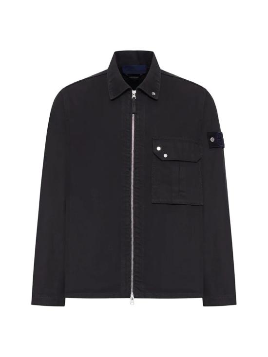 26SS 스톤 아일랜드 자켓 L1S141200002S0J24 V0029 BLACK