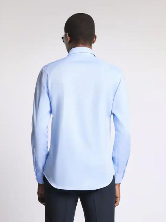 26SS 페이 긴팔 셔츠 NCMA1522670QSR U006 AZZURRO - FAY