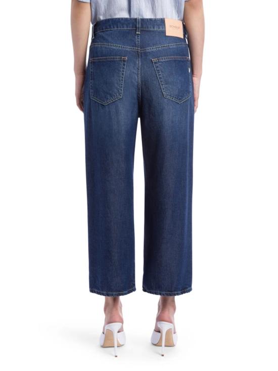 26SS 돈답 데님 팬츠 DP770DF0266DLZ3 800 BLU - DONDUP