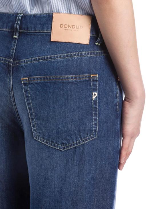 26SS 돈답 데님 팬츠 DP770DF0266DLZ3 800 BLU - DONDUP