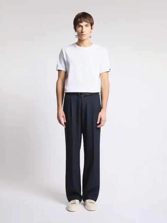 26SS 페이 반팔 티셔츠 NPMB3521330UCX B001 BIANCO - FAY