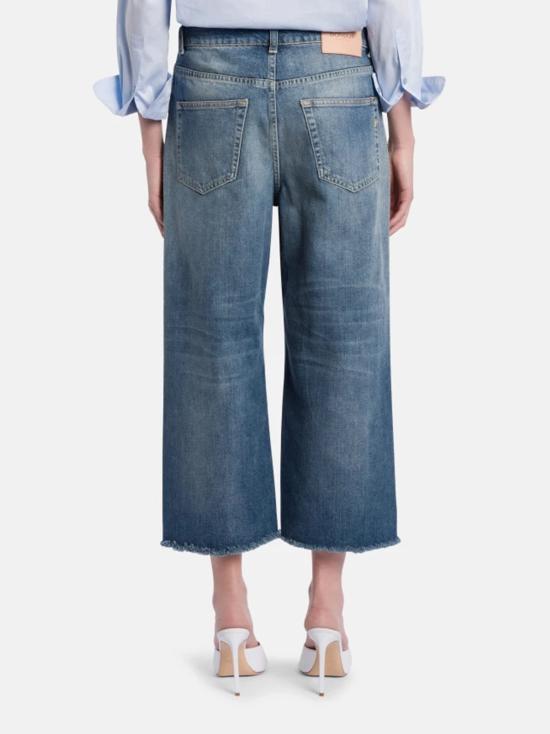 26SS 돈답 데님 팬츠 DP770DFE286DMA8 800 DENIM MEDIO - DONDUP