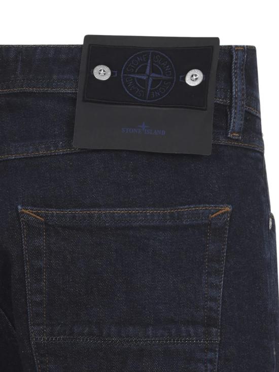26SS 스톤 아일랜드 데님 팬츠 L1S14J100007S0J12 VJ201 BLUE RINSE - STONE ISLAND