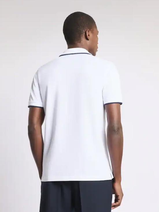 26SS 페이 폴로 티셔츠 NPMB252140STDW B001 BIANCO - FAY