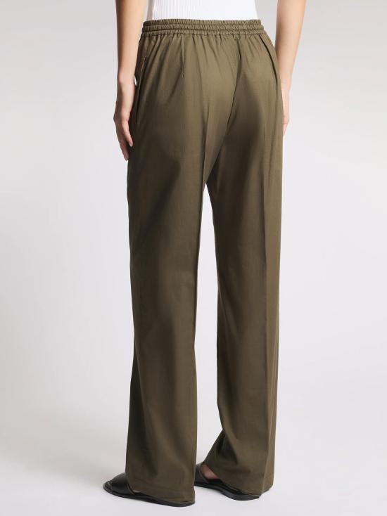 26SS 페이 스트레이트 팬츠 NTW8152487SZDH V613 MILITARE - FAY