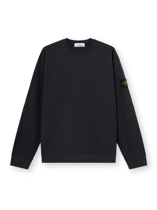 26SS 스톤 아일랜드 긴팔 티셔츠 L1S156100057S0B50 V0020 NAVY BLUE