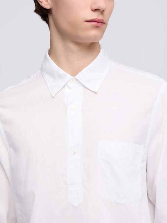 26SS 아스페시 긴팔 셔츠 CE65 D011 85072 BIANCO - ASPESI