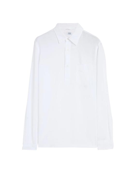 26SS 아스페시 긴팔 셔츠 CE65 D011 85072 BIANCO