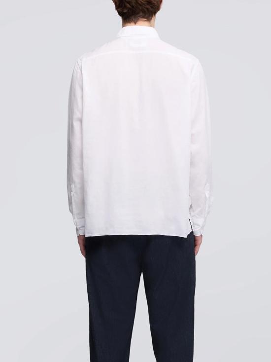 26SS 아스페시 긴팔 셔츠 CE65 D011 85072 BIANCO - ASPESI