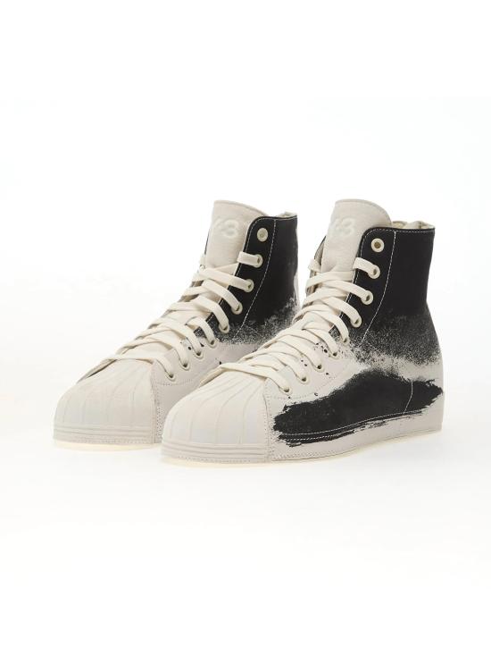 26SS 아디다스 Y3 스니커즈 KI0850 WHITE - ADIDAS Y3