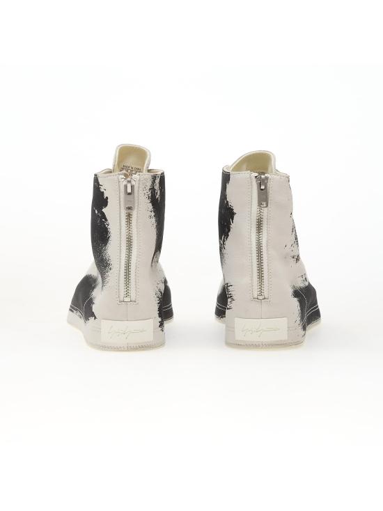 26SS 아디다스 Y3 스니커즈 KI0850 WHITE - ADIDAS Y3