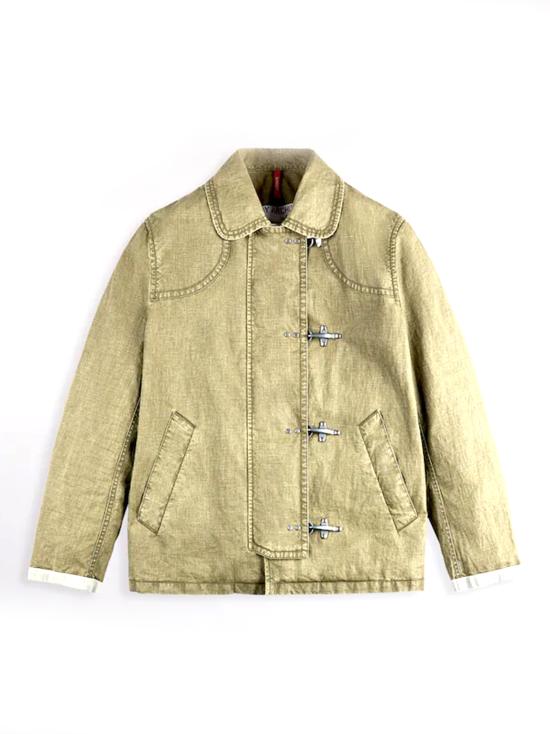26SS 페이 자켓 MAM1352101TZD2 V419 VERDE