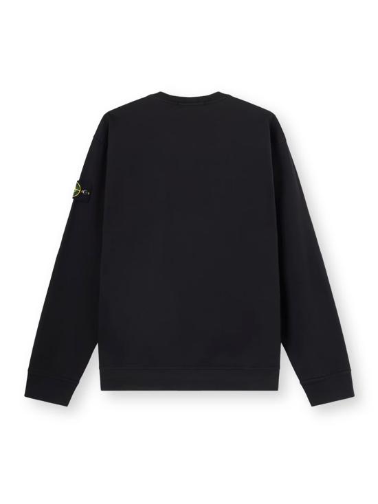 26SS 스톤 아일랜드 긴팔 티셔츠 L1S156100057S0B50 V0029 BLACK - STONE ISLAND