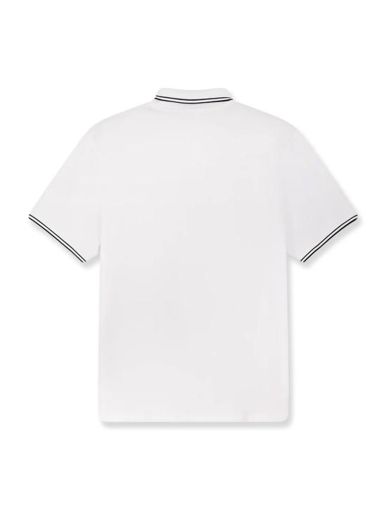 26SS 스톤 아일랜드 폴로 티셔츠 L1S152200010S0018 V1001 WHITE - STONE ISLAND