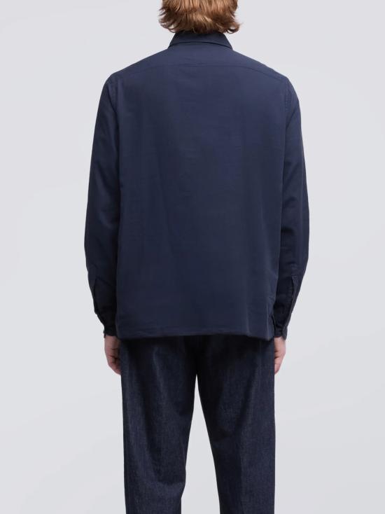 26SS 아스페시 긴팔 셔츠 CE65 D011 85098 NAVY - ASPESI