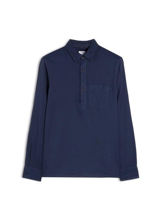 26SS 아스페시 긴팔 셔츠 CE65 D011 85098 NAVY